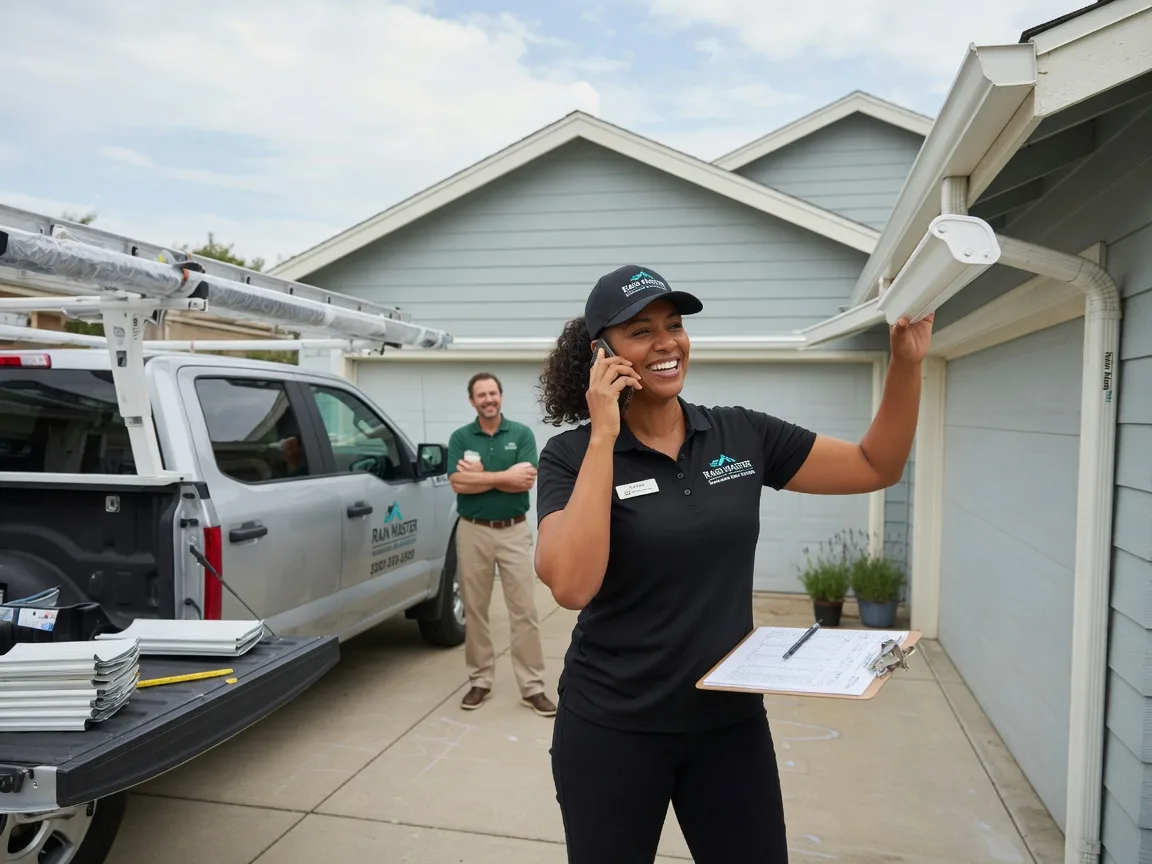 Gutter Installation Rockaway Beach, OR FAQs